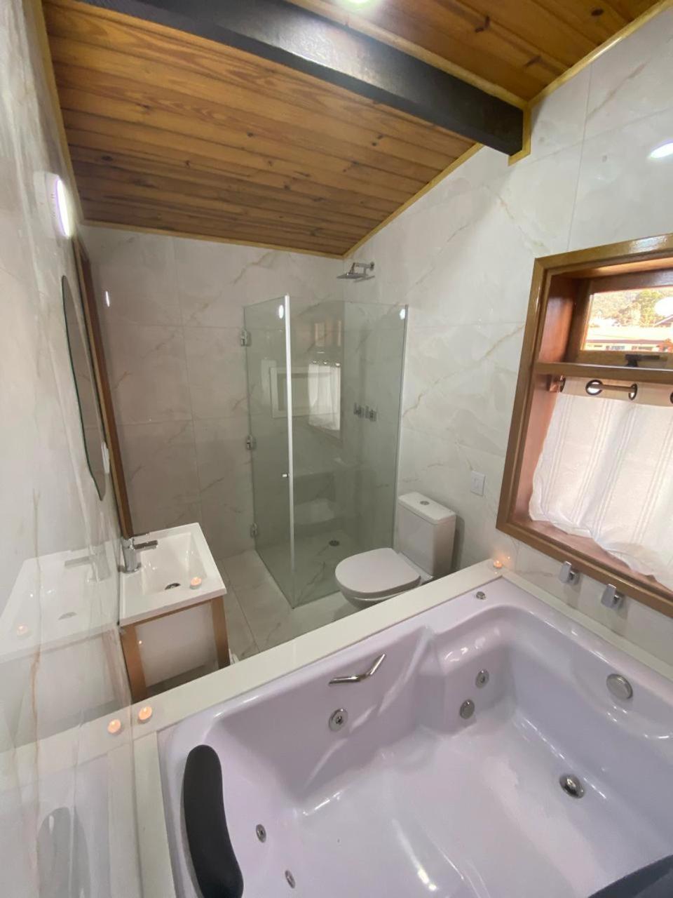 Pousada Aconchego モンテ・ヴェルデ 部屋 写真
